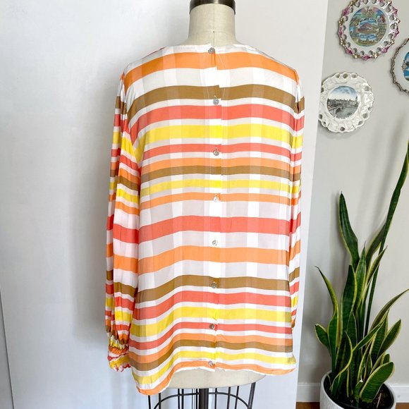 Karen by Simonsen RayaKB blouse - Danish bohemian design - Picture 5 of 12